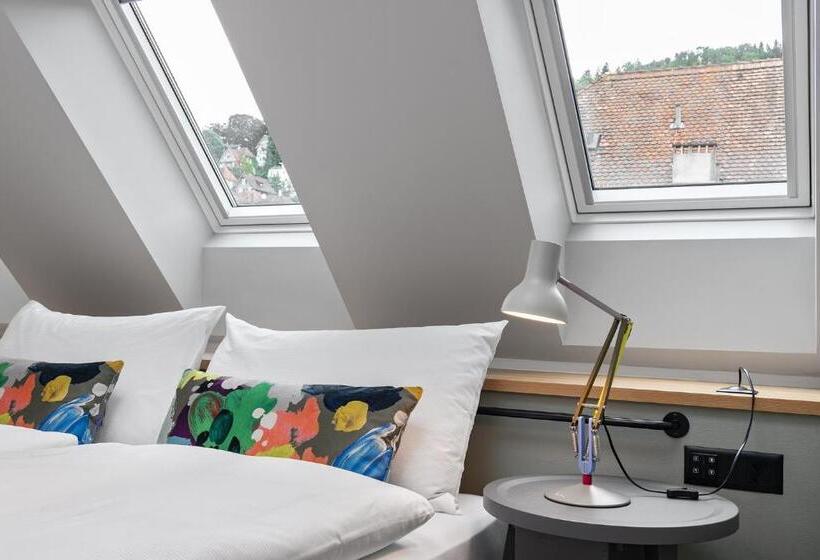 Люкс, Sorell Hotel City Weissenstein Boutique