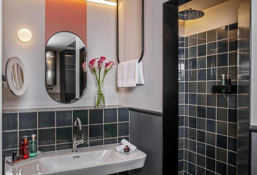 Номер Deluxe, Sorell Hotel City Weissenstein   Boutique