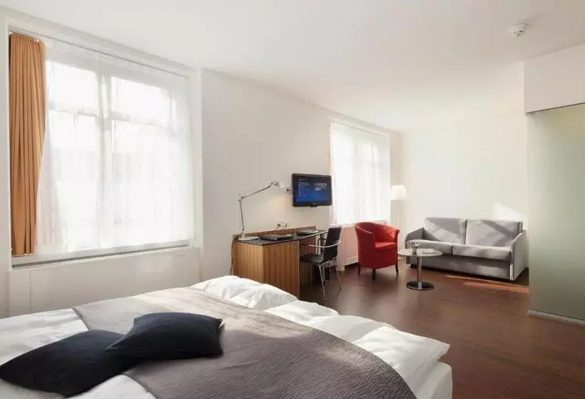 اتاق استاندارد, Sorell Hotel Rütli