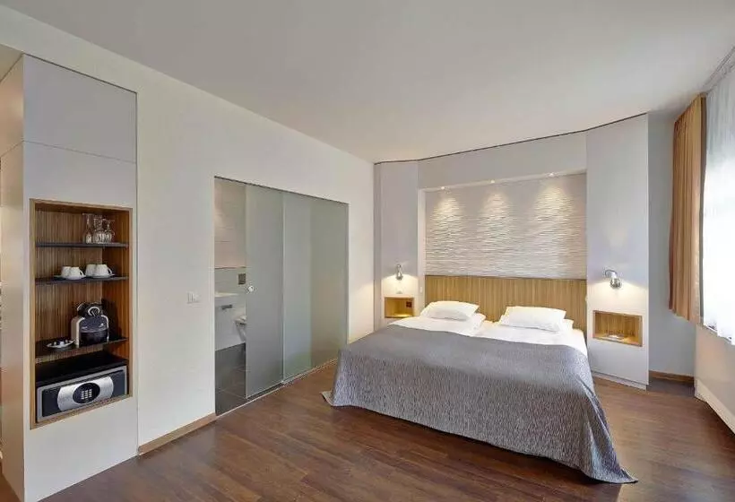 اتاق استاندارد, Sorell Hotel Rütli