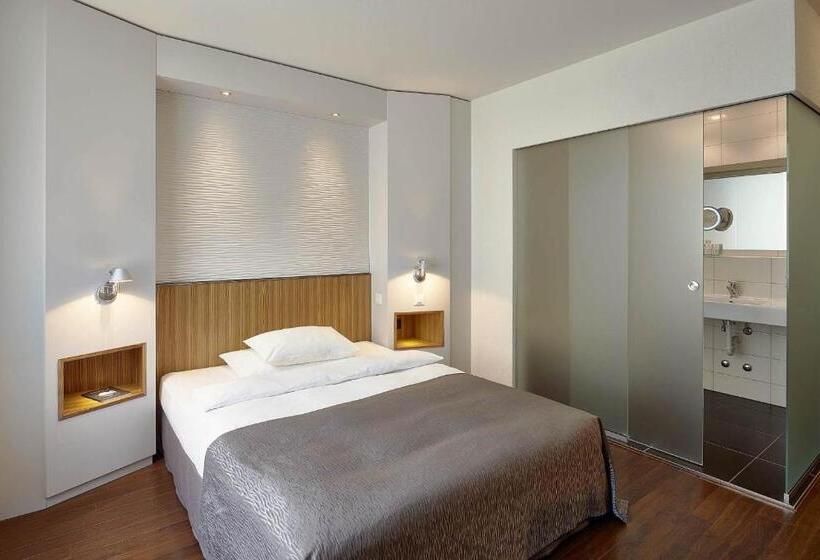 اتاق استاندارد, Sorell Hotel Rütli