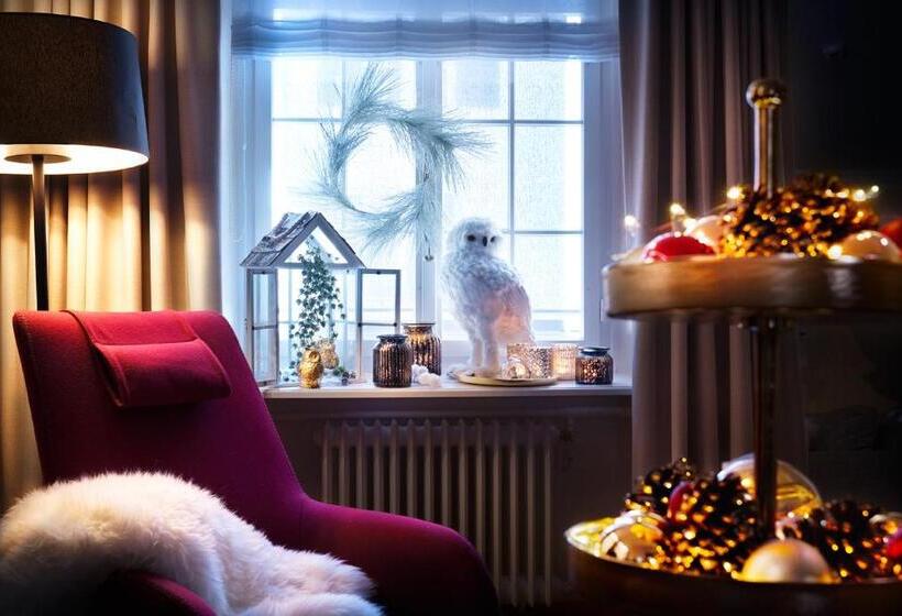 اتاق استاندارد, Sorell Hotel Rütli