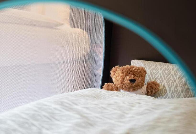 اتاق خانوادگی, Sorell Hotel Rütli