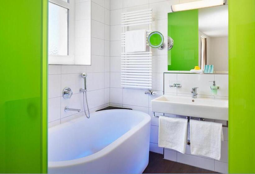 اتاق استاندارد, Sorell Hotel Rütli