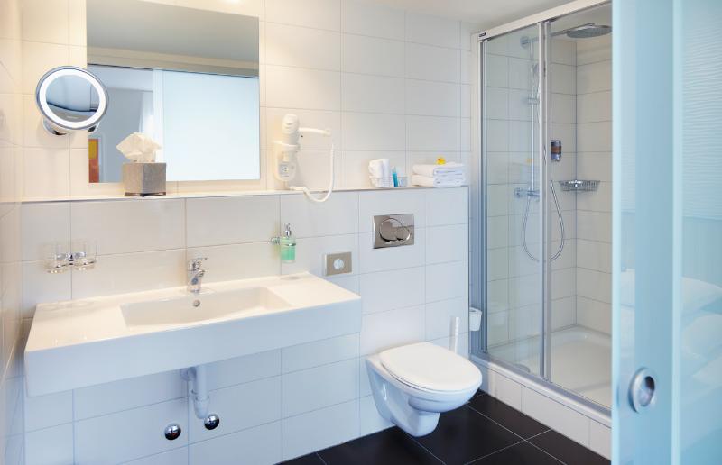 اتاق استاندارد با تخت بزرگ, Sorell Hotel Rütli