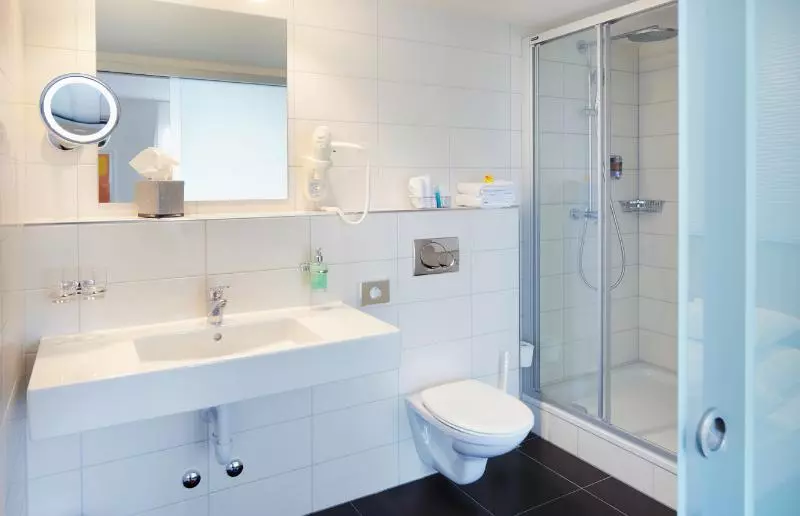 اتاق استاندارد با تخت بزرگ, Sorell Hotel Rütli