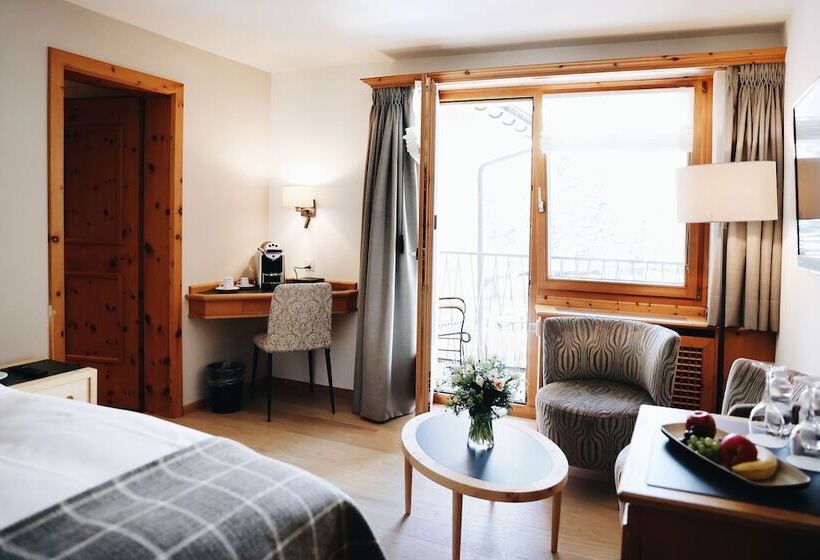 اتاق کلاسیک, Steinbock Pontresina