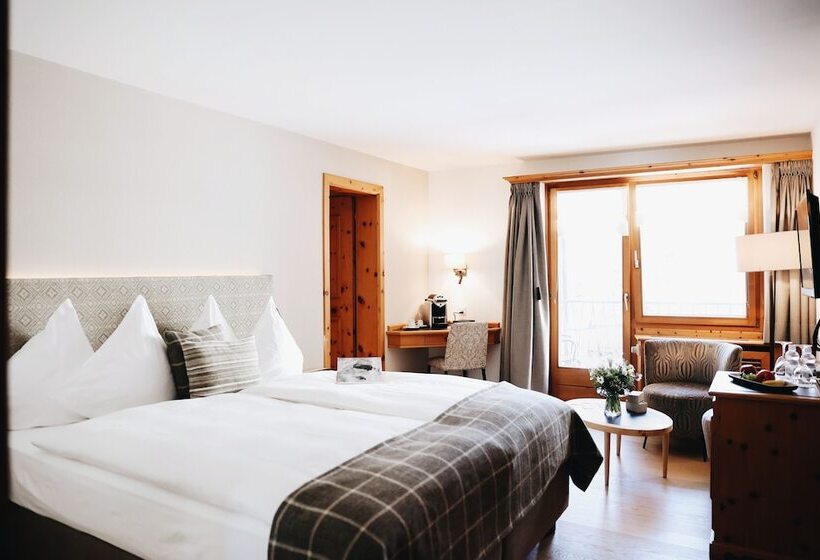 Классический Номер, Steinbock Pontresina