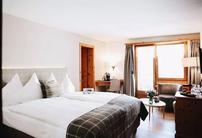 اتاق کلاسیک, Steinbock Pontresina