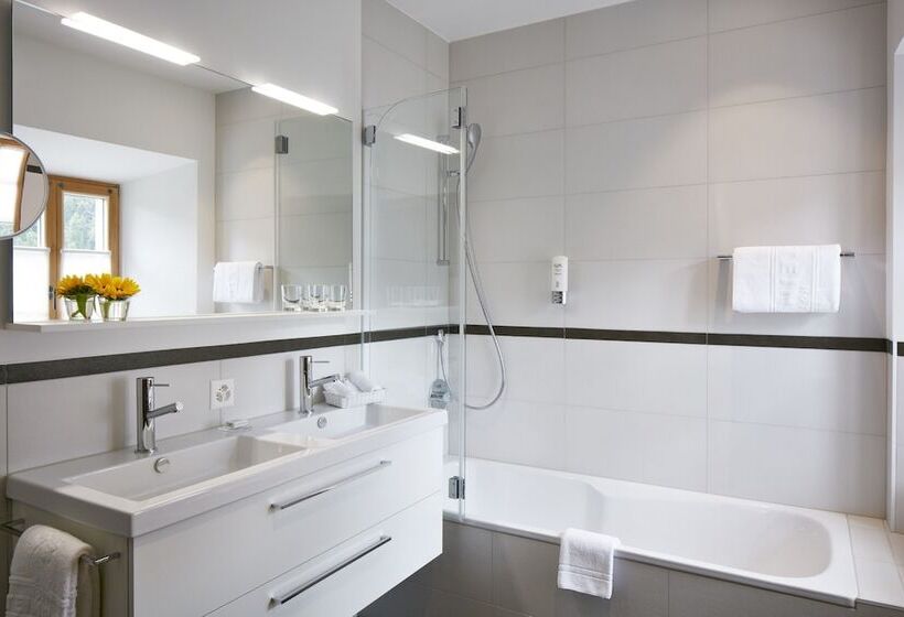 اتاق راحتی, Steinbock Pontresina