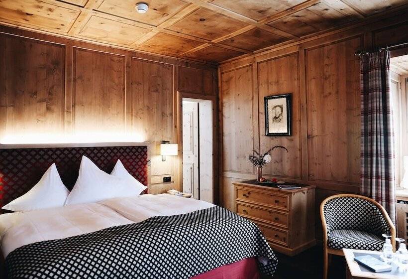 اتاق راحتی, Steinbock Pontresina