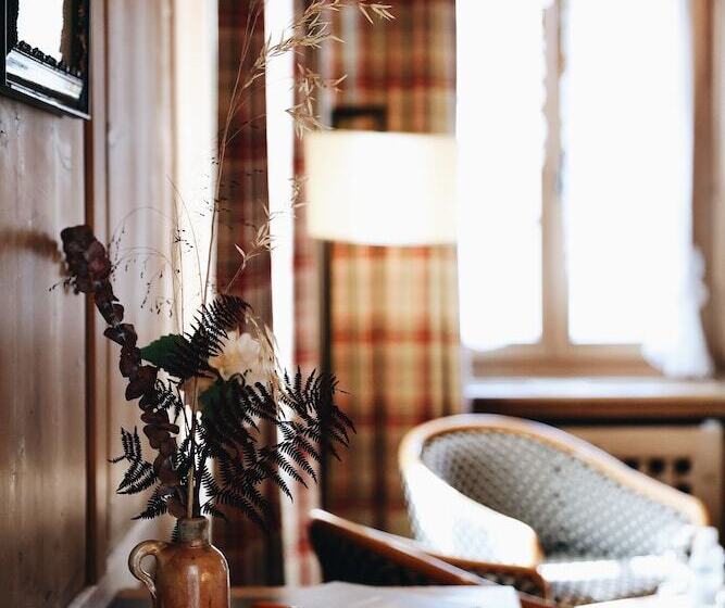 اتاق راحتی, Steinbock Pontresina