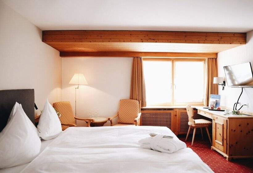 اتاق استاندارد, Steinbock Pontresina