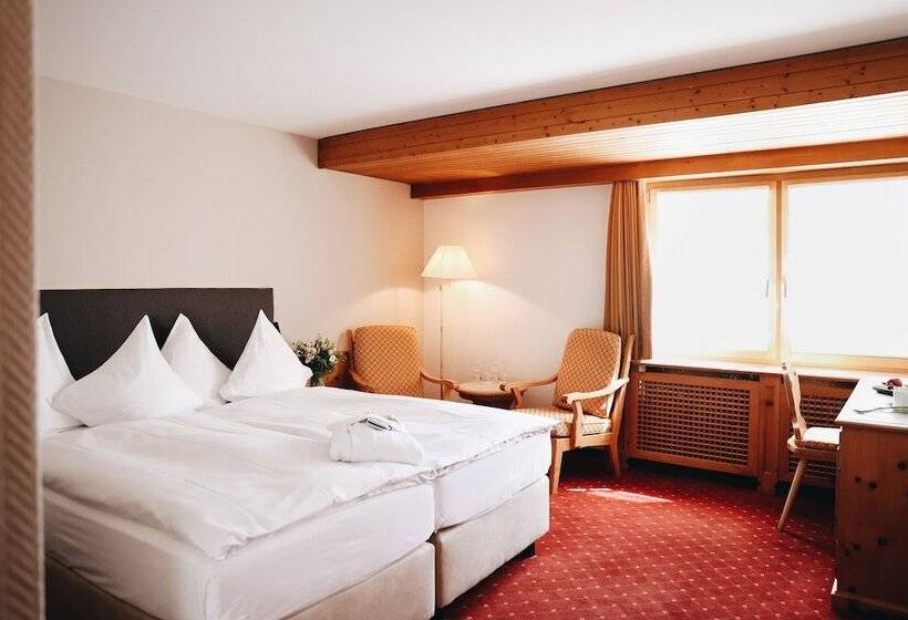 اتاق استاندارد, Steinbock Pontresina