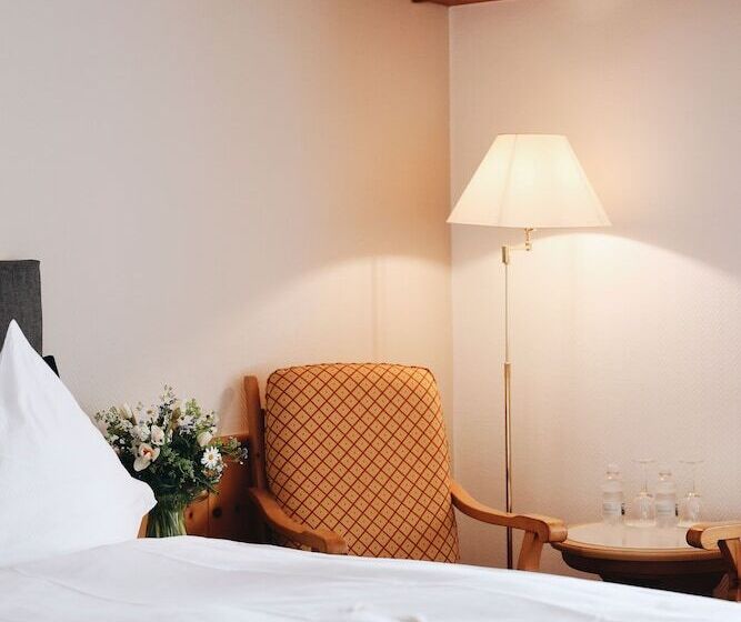 اتاق استاندارد, Steinbock Pontresina