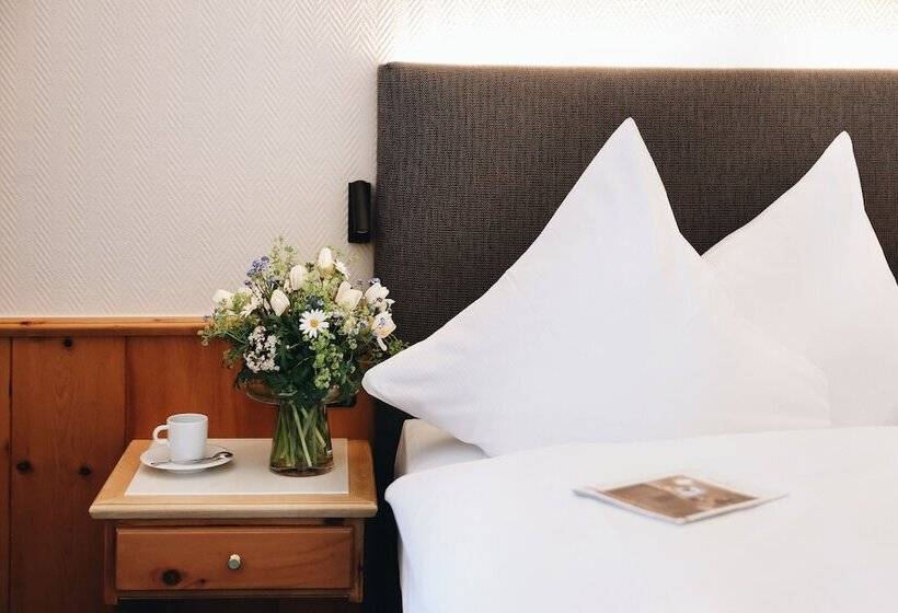 اتاق استاندارد, Steinbock Pontresina