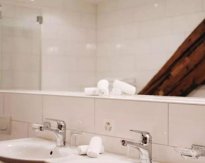 اتاق لوکس, Steinbock Pontresina