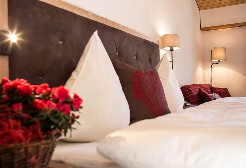 اتاق راحتی, Steinbock Pontresina