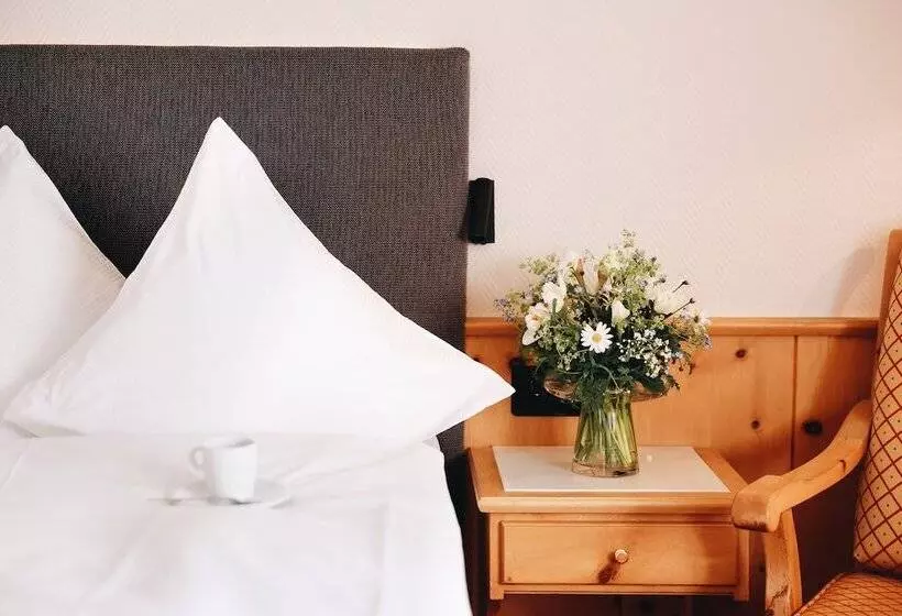 اتاق استاندارد, Steinbock Pontresina