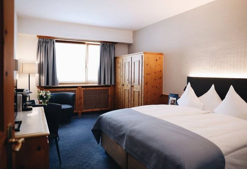 اتاق استاندارد, Steinbock Pontresina