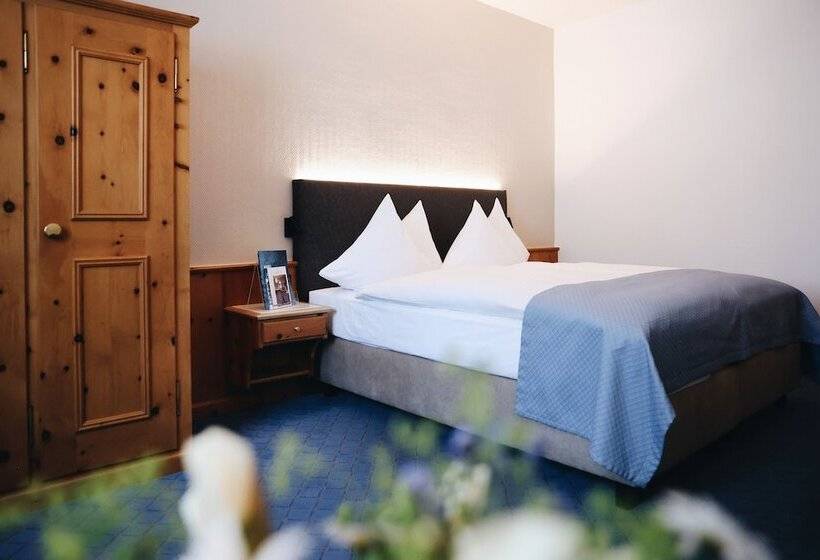 اتاق استاندارد, Steinbock Pontresina