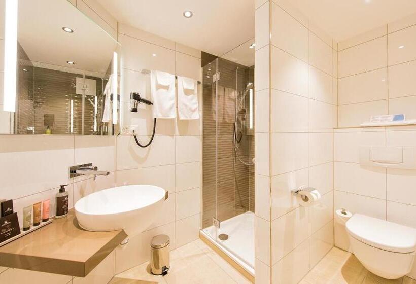 高级大房间, Seminarhotel Am ägerisee