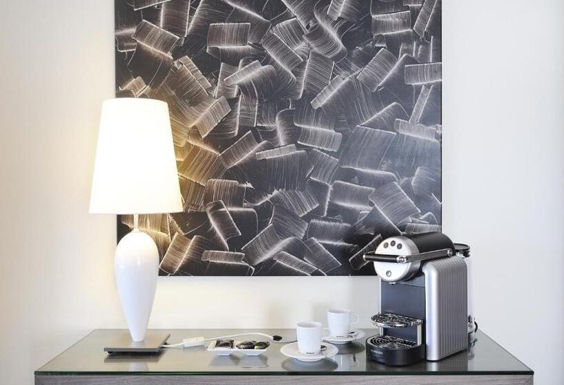 高级大房间, Seminarhotel Am ägerisee