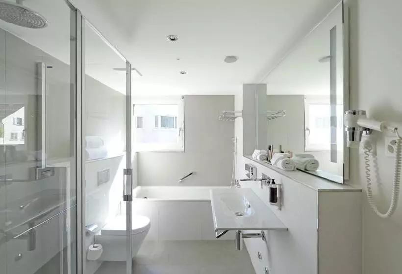 ジュニアスイート, Seminarhotel Am ägerisee