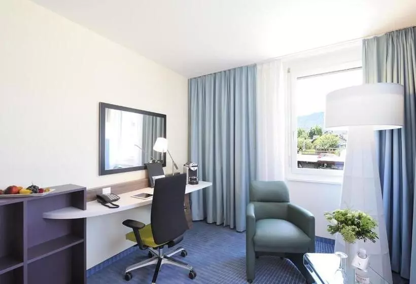 ジュニアスイート, Seminarhotel Am ägerisee