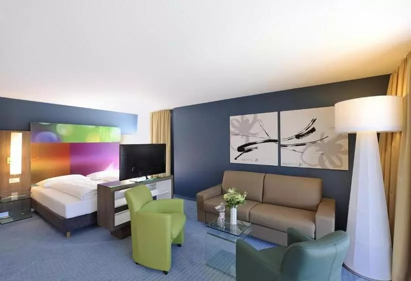 ジュニアスイート, Seminarhotel Am ägerisee