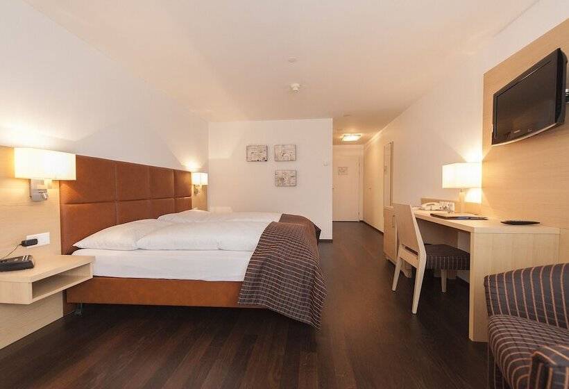 舒适型房间, Seminarhotel Am ägerisee