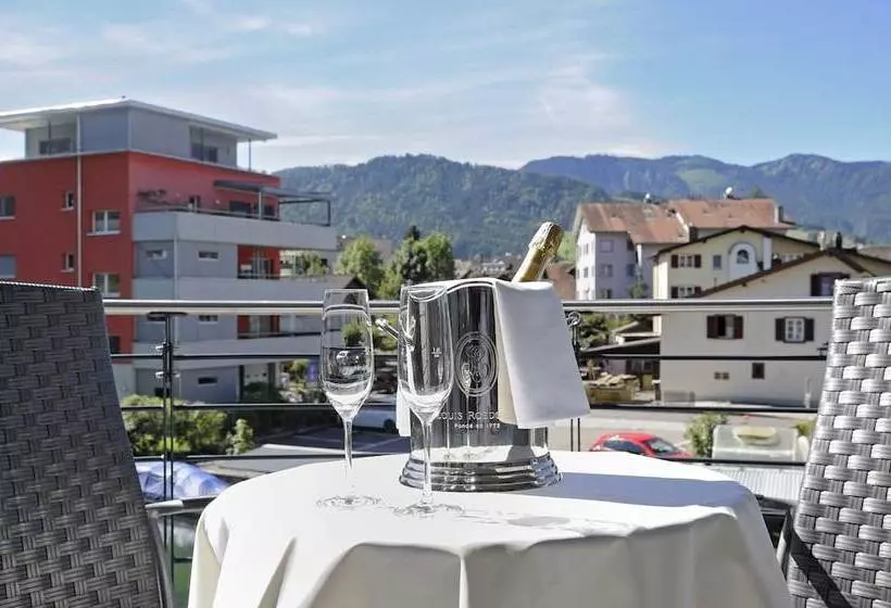 ジュニアスイート, Seminarhotel Am ägerisee