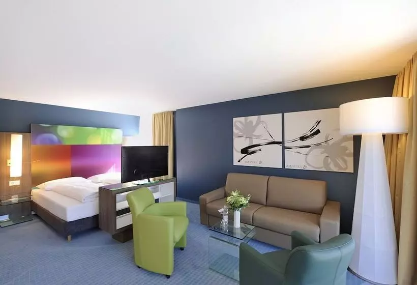 ジュニアスイート, Seminarhotel Am ägerisee