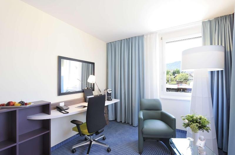 高级大房间, Seminarhotel Am ägerisee