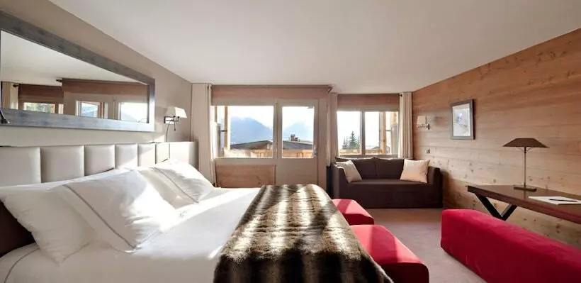 Junior Suite Byudsigt, Vanessa