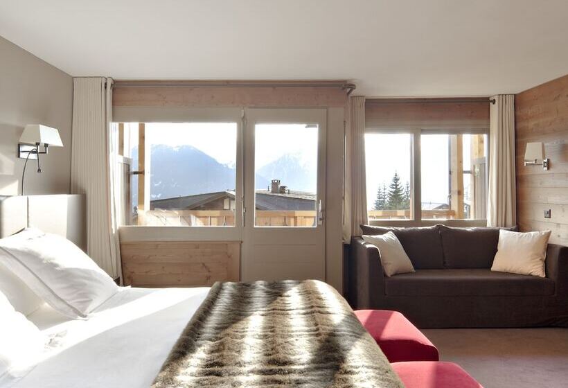 シティビュージュニアスイート, Vanessa