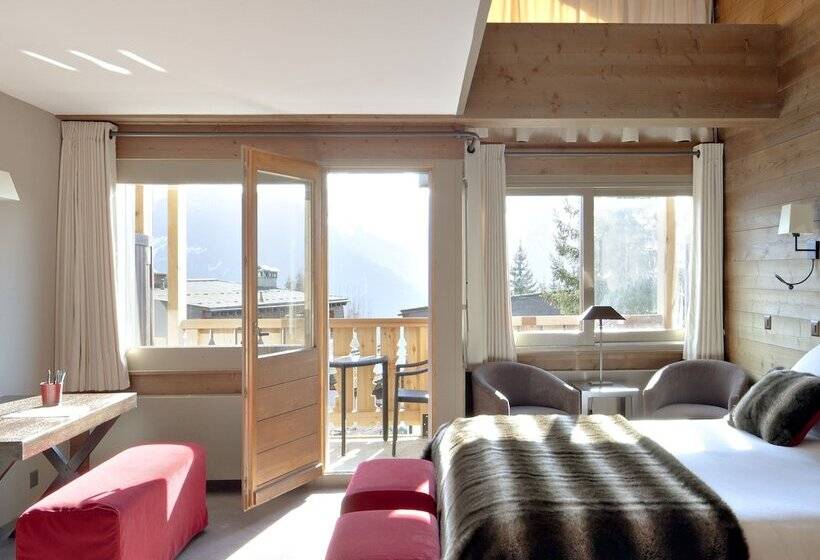 スイート（家族用）, Vanessa