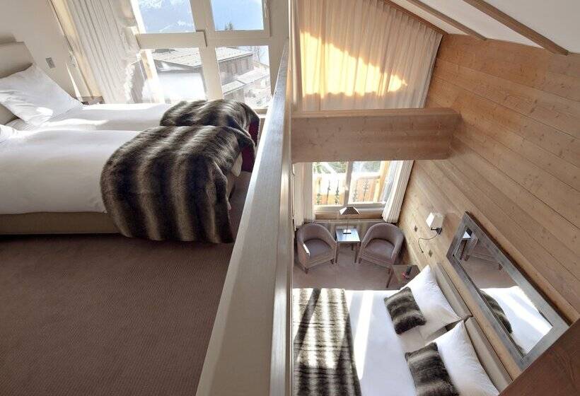 スイート（家族用）, Vanessa