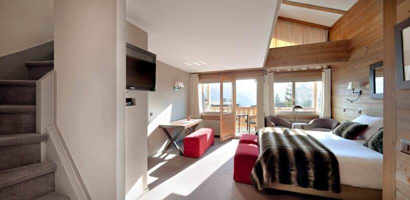 スイート（家族用）, Vanessa