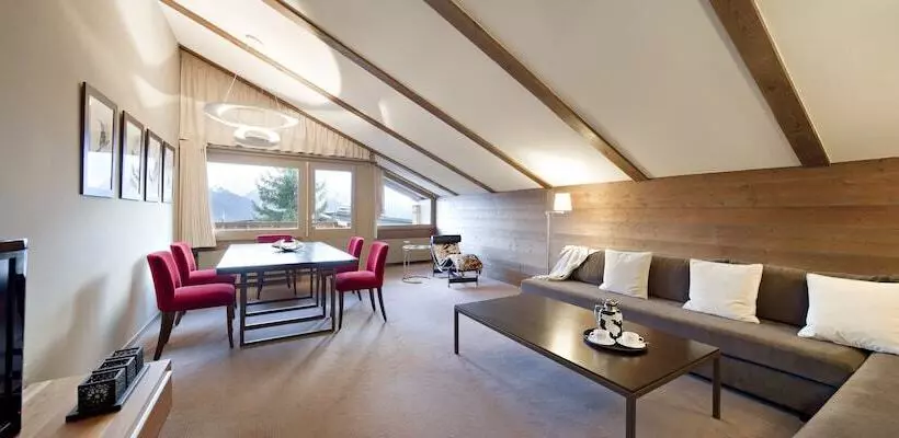 Deluxe Suite 3 Soveværelser, Vanessa