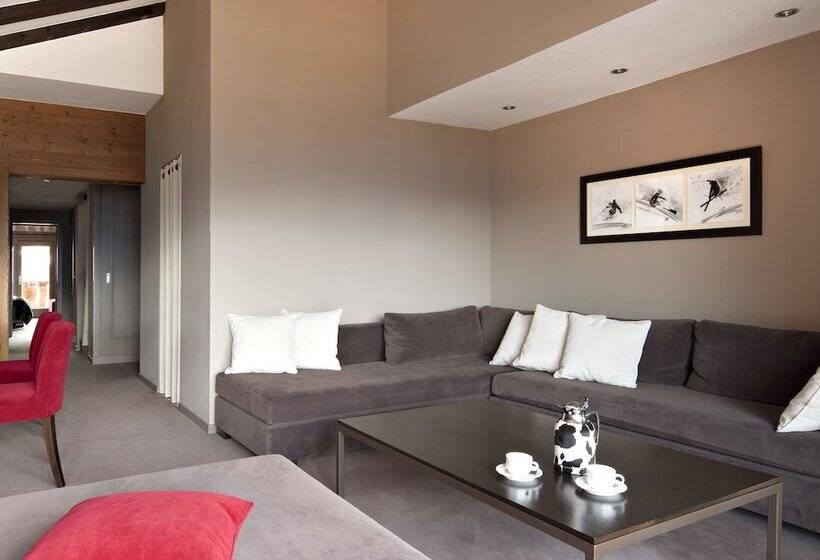 3 Bedroom Suite, Vanessa