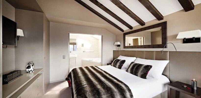 ３ベッドルームスイート, Vanessa