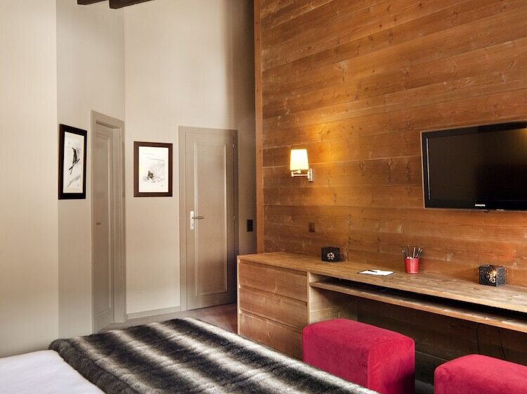 ３ベッドルームスイート, Vanessa