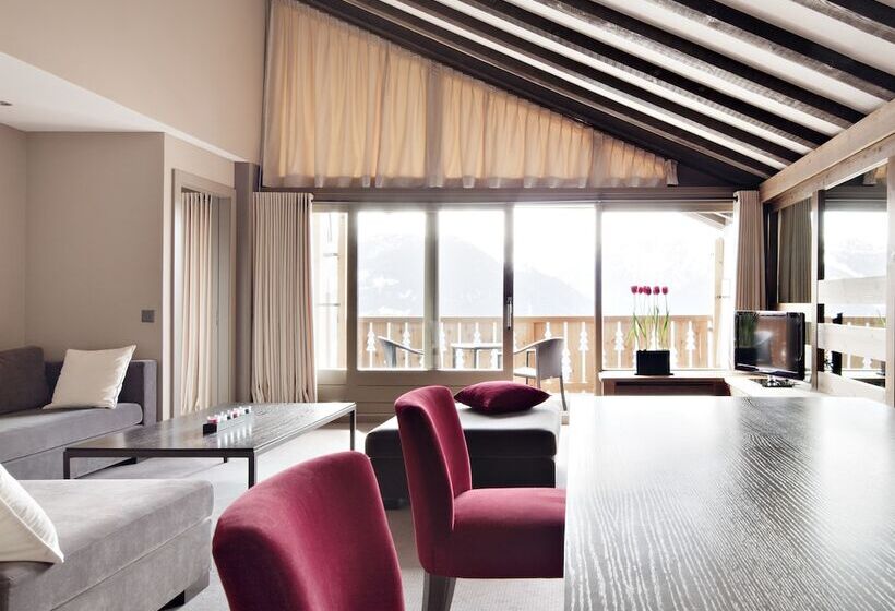 3 Bedroom Suite, Vanessa