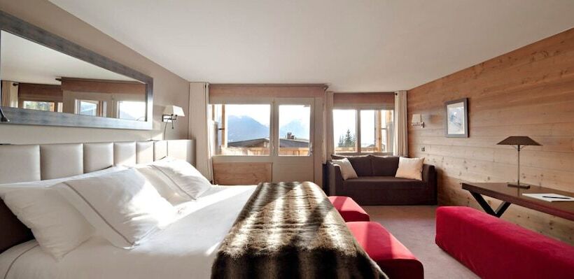 景色の見えるジュニアスイート, Vanessa