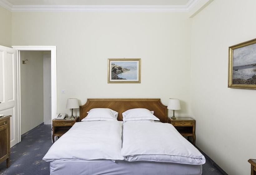 اتاق استاندارد یک نفره, Victoria Glion