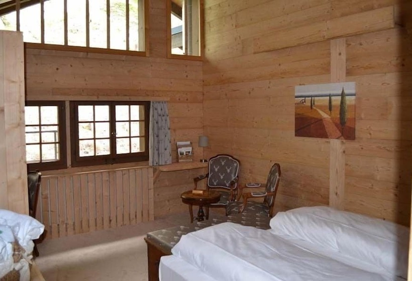 エコノミールーム, Waldhotel Doldenhorn