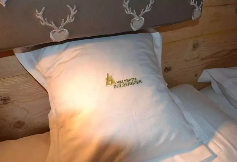 Standard-huone, Waldhotel Doldenhorn