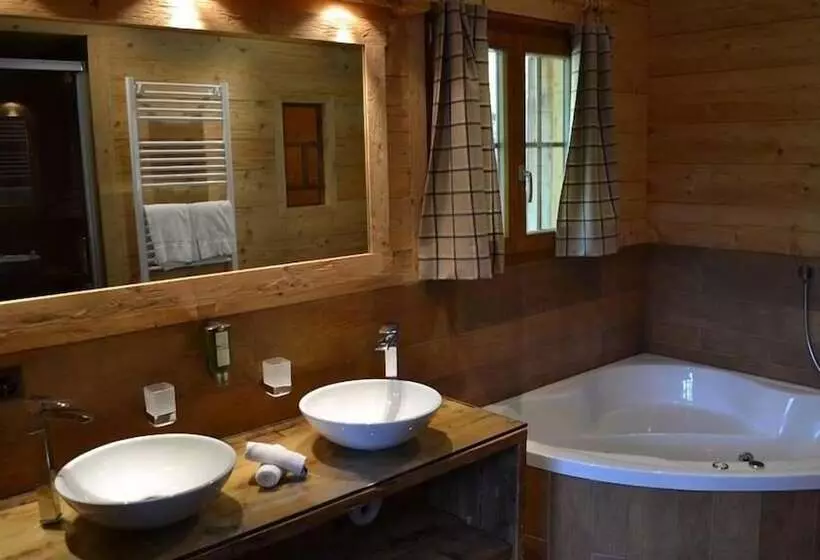 Sviitti, Waldhotel Doldenhorn