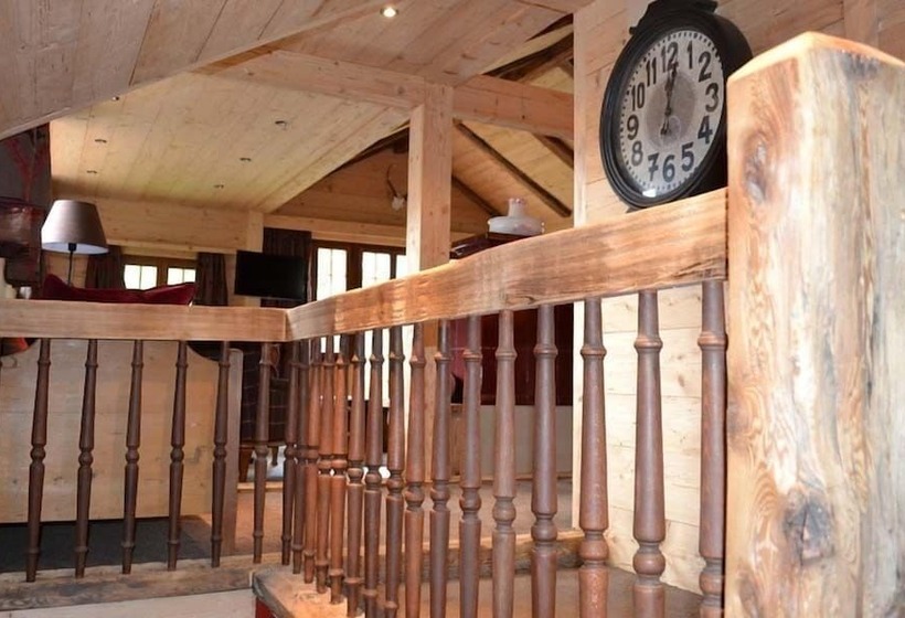 Люкс, Waldhotel Doldenhorn